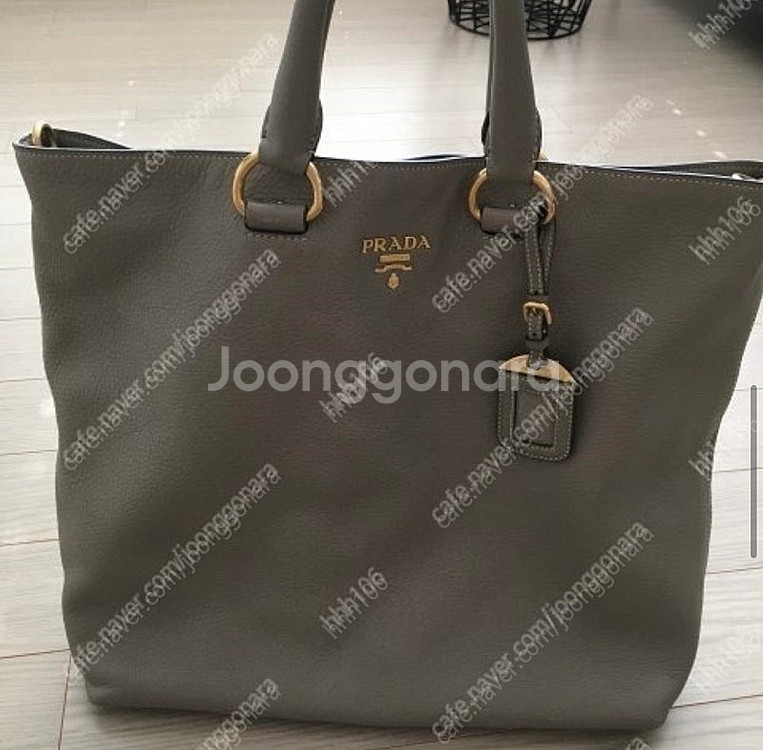 프라다 미라인다커 가방--2