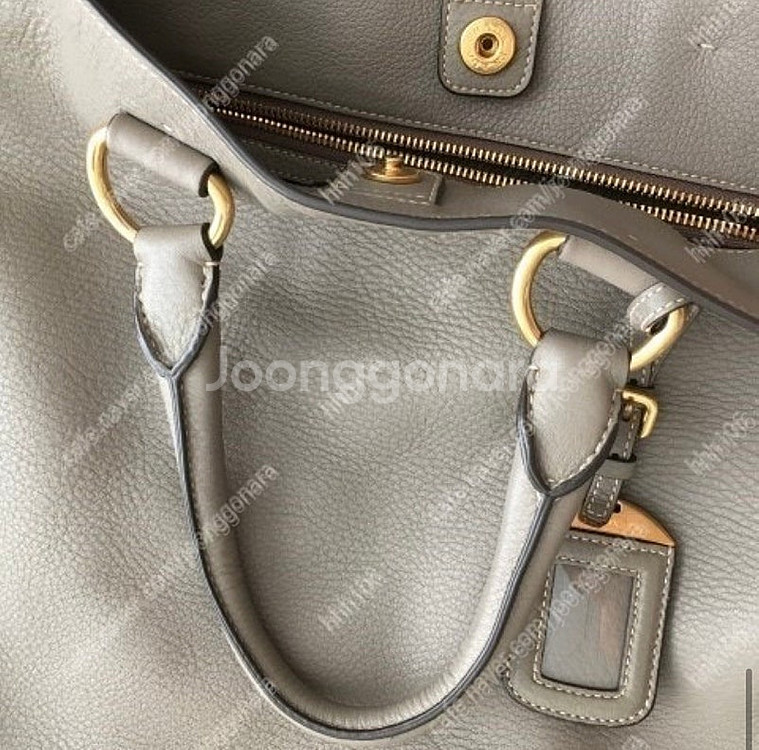 프라다 미라인다커 가방--5