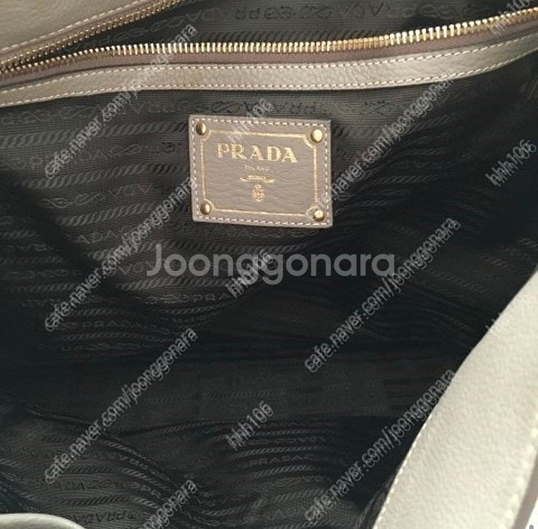 프라다 미라인다커 가방--6