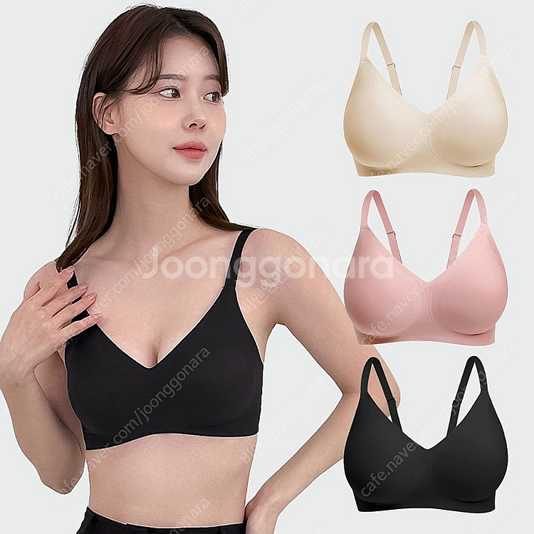 [공식/새상품] '하루언더웨어' 물방울 리프팅 볼륨업 ...--0