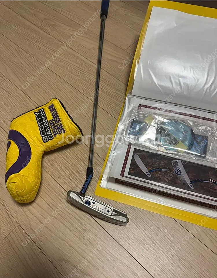 스카티카메론 써클티 마스터풀 투톤 웰디드 / 크로마틱 ...--1