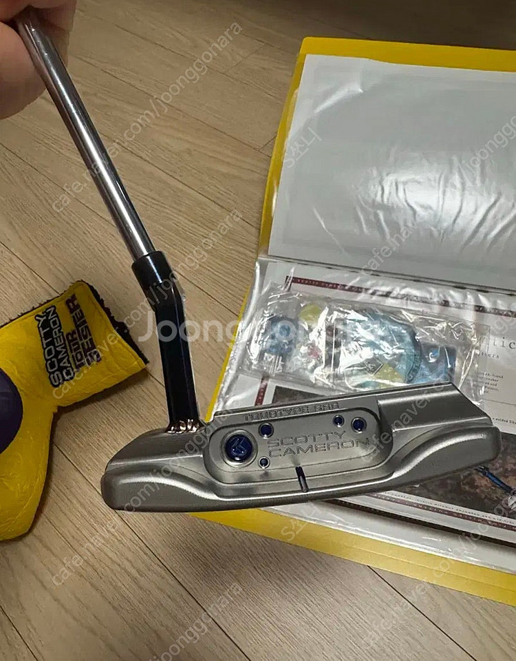 스카티카메론 써클티 마스터풀 투톤 웰디드 / 크로마틱 ...--2