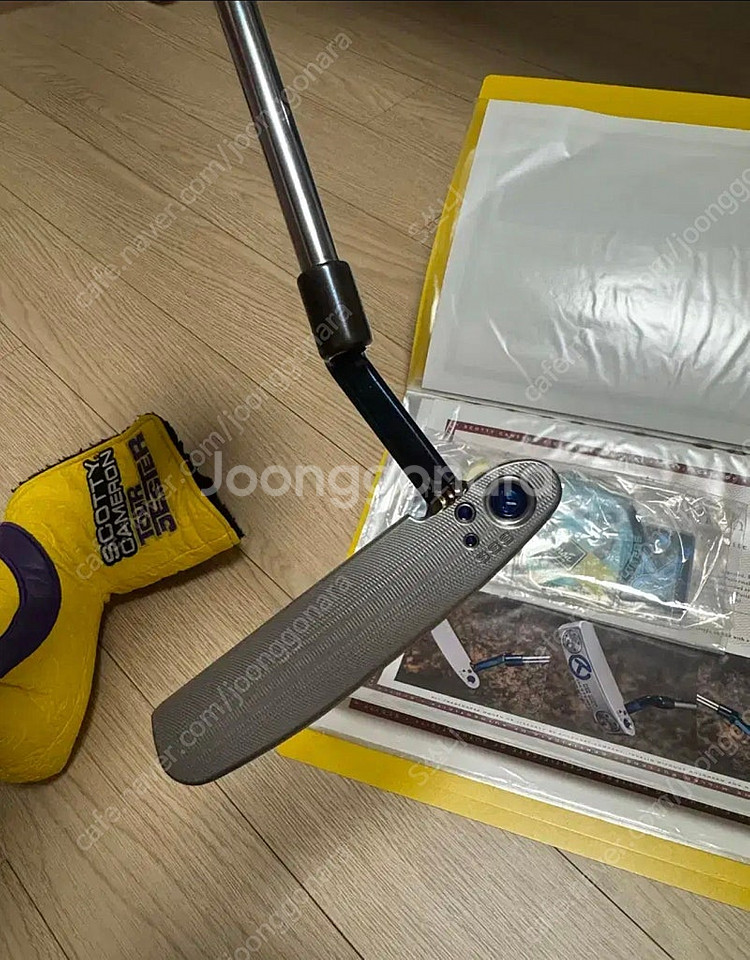 스카티카메론 써클티 마스터풀 투톤 웰디드 / 크로마틱 ...--5