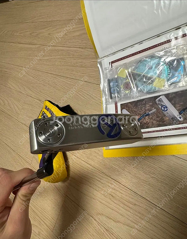 스카티카메론 써클티 마스터풀 투톤 웰디드 / 크로마틱 ...--6