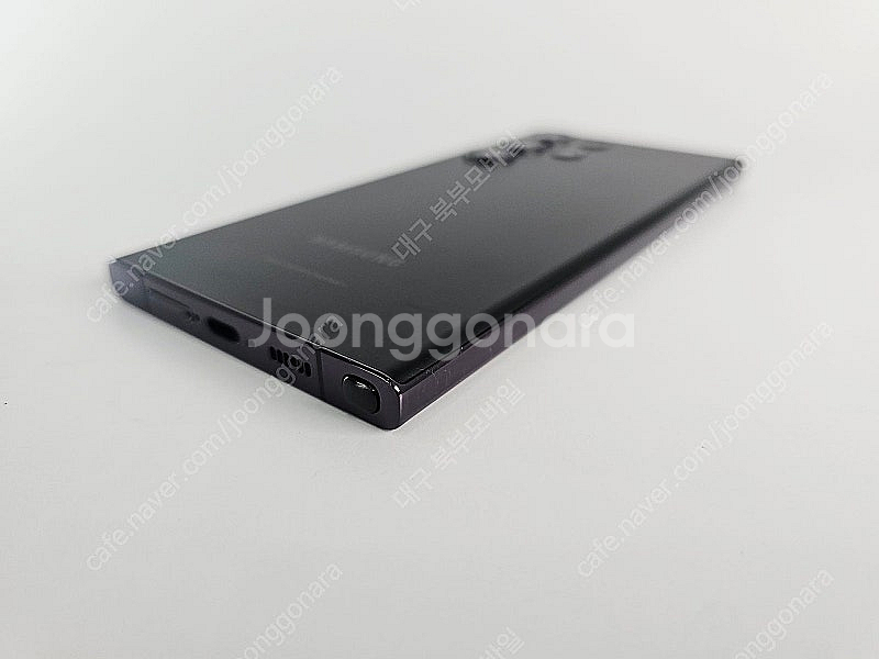 갤럭시 S23울트라 256기가 블랙 특S급 (무잔상,무...--2