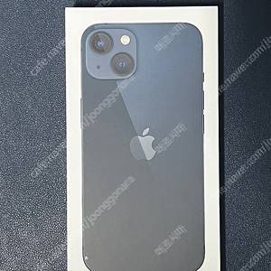 아이폰 13 128GB 미드나이트 50만원