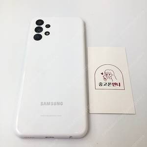 (양산중고폰) 98356 갤럭시A13 (A135) 화이트 64GB 판매합니다. 11만원