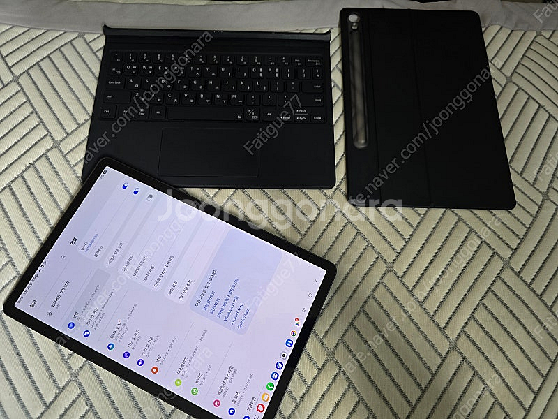 갤럭시탭S9 5G 128Gb--0