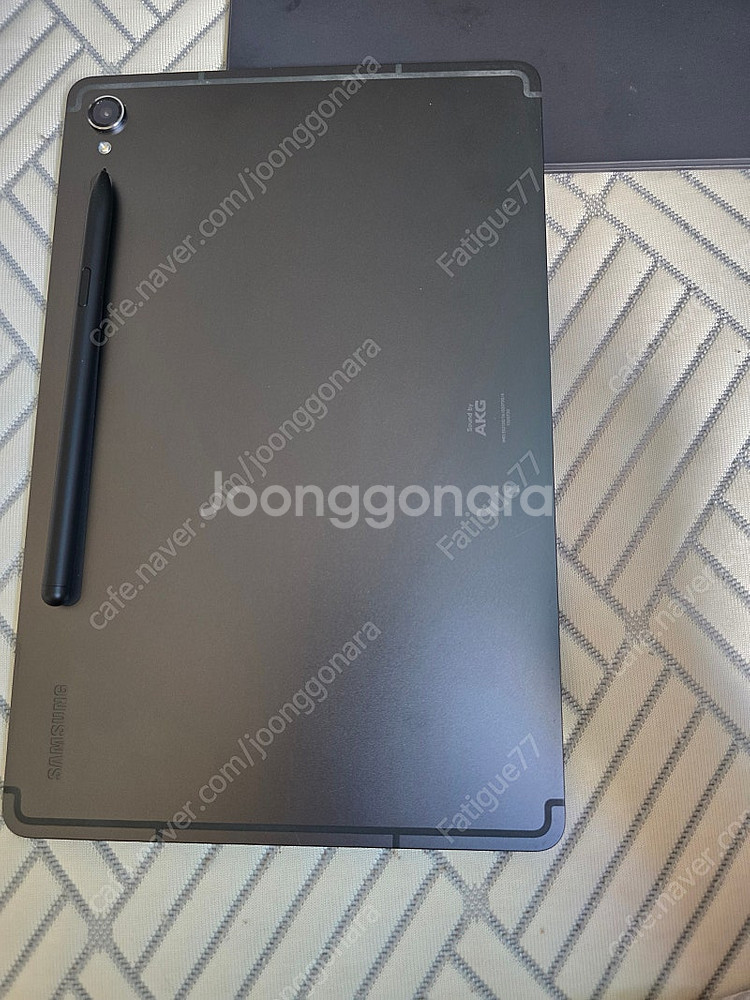 갤럭시탭S9 5G 128Gb--3