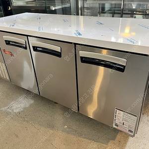 간냉식 유리도어문 냉장고 냉동고 반찬토핑김밥 앞문형 카페 제과쇼케이스 제빙기