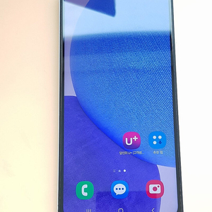갤럭시A23 128G 블루(M236) 깨끗한 무잔상 10.5만원