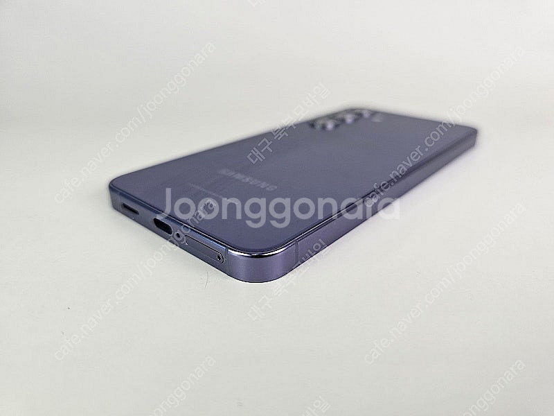 특A급 갤럭시 S24 256GB 바이올렛 무잔상 공기계...--3