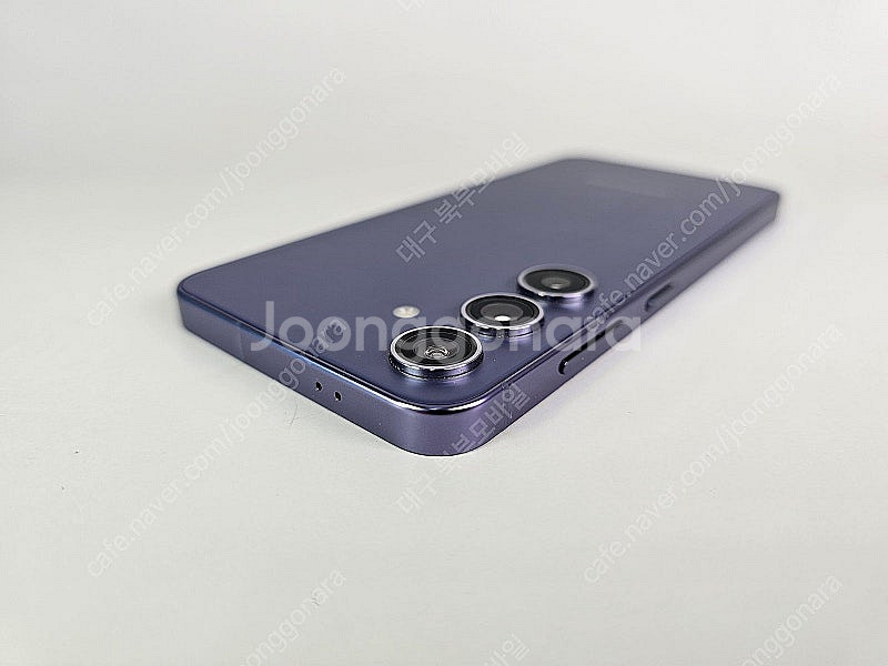 특A급 갤럭시 S24 256GB 바이올렛 무잔상 공기계...--5