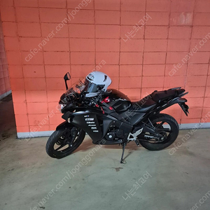 (인천) 16년식 CBR125