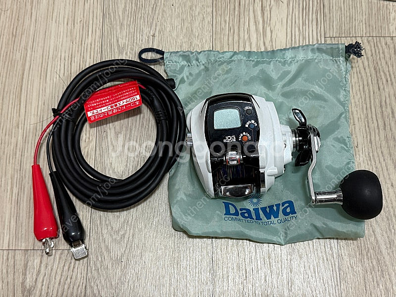 다이와 레오브리츠 300J 전동릴--0