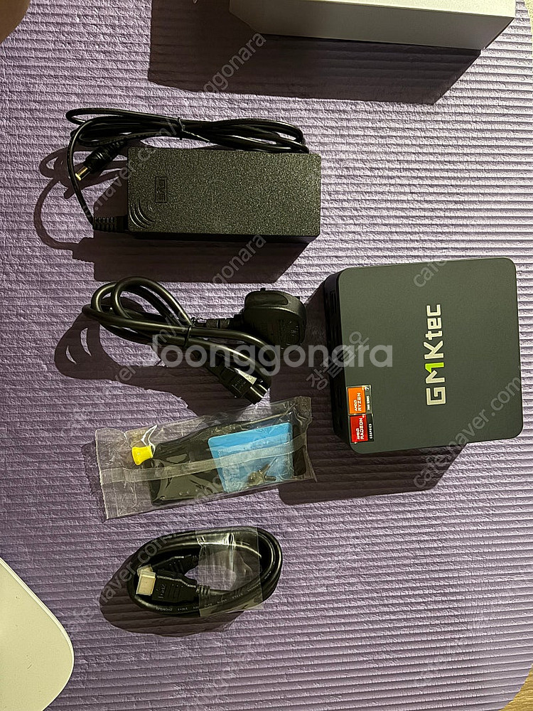 [팝니다] GMKtec k6 7840hs 램16기가(8...--0
