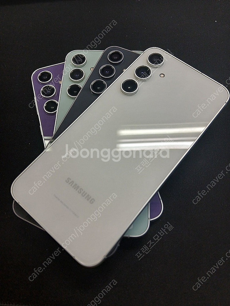갤럭시 S23FE 256G 팔아요[28만]--0