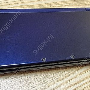닌텐도 3dsxl 뉴큰다수 상단 ips 배터리 신품교체 팝니다