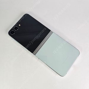 갤럭시 Z플립5 512기가 민트 특S급 무잔상 무기스 알뜰폰 중고폰 공기계 북부모바일~