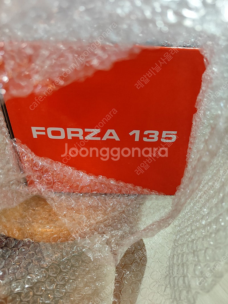 COUGAR FORZA 135 공랭쿨러 팝니다. 서울관...--1