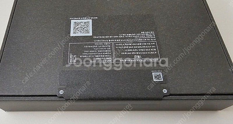 (대구) 갤럭시 Z폴드7 블랙 자급제 미개봉 512GB--1