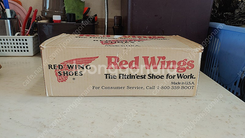 레드윙(RED WING) 반원견 태그 아이리쉬세터 오로...--9
