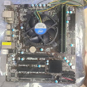 i5 3570+b75+16g