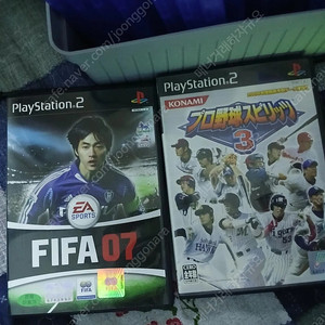 ps2 피파 야구