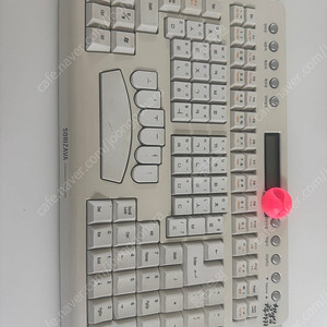 소리자바 속기사 키보드