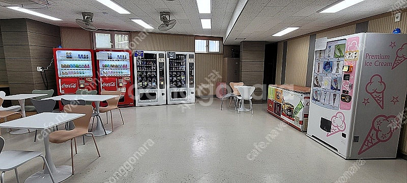 방송국 광고 행사 빈티지 자판기 임대 렌탈 판매 커피머...--2
