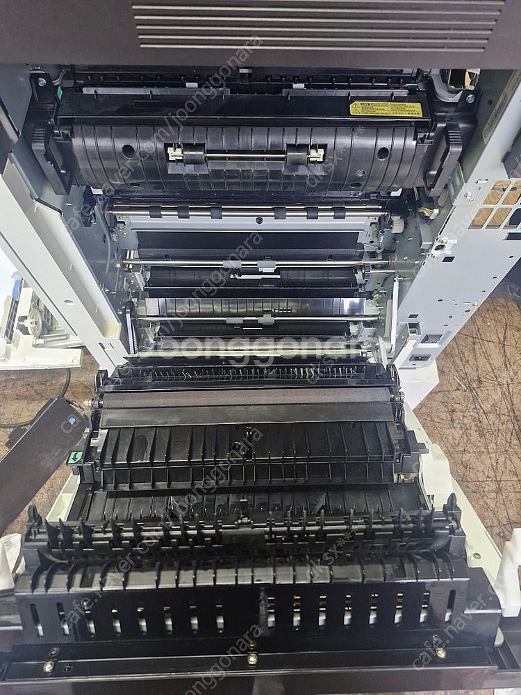 삼성 컬러 X3220 A3 복사기 프린터 복합기 판매합...--5