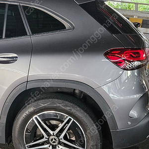 벤츠 EQA AMG 휠 중고 1개