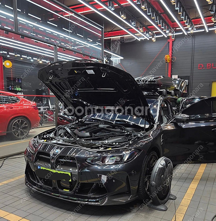 g80 g81 3시리즈 BMW M3 정품 툴레 블랙 루...--5