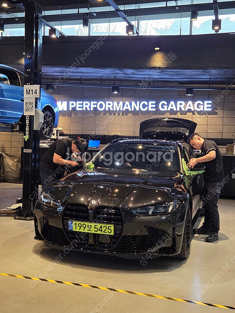 g80 g81 3시리즈 BMW M3 정품 툴레 블랙 루...--7