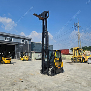 두산 D30S-3 중고지게차