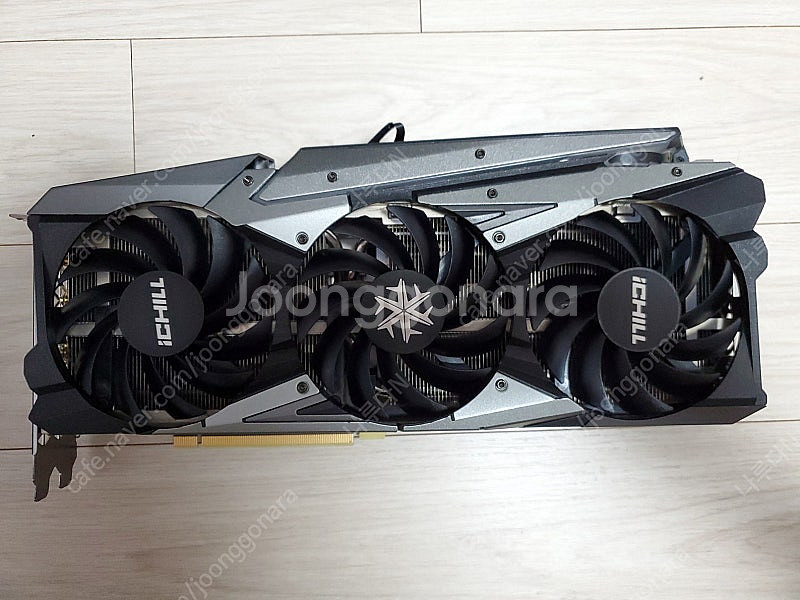 INNO3D RTX 3070 iChiLL X4 8GB--0