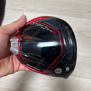 스텔스2 HD 드라이버헤드