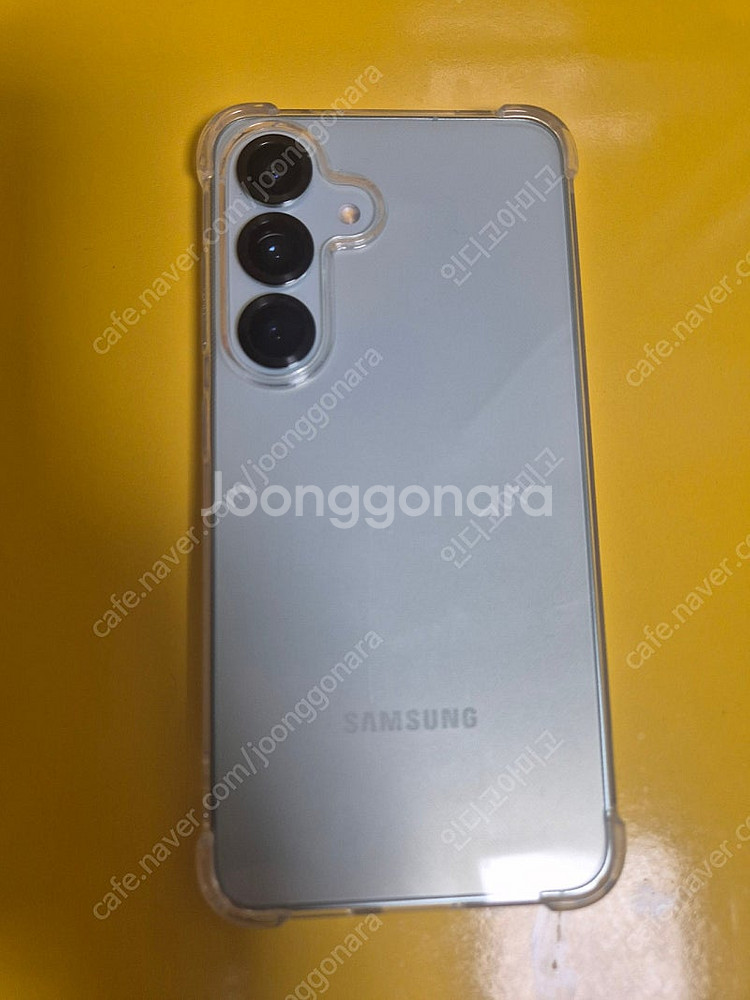 갤럭시s25 512gb 신품급--1