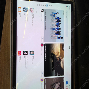 Xiaoxin Pad Pro 2022 용팡이 판매합니다.