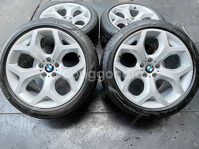 [판매]20인치 BMW X6휠 X6Y스포트휠 X5휠 X...--0