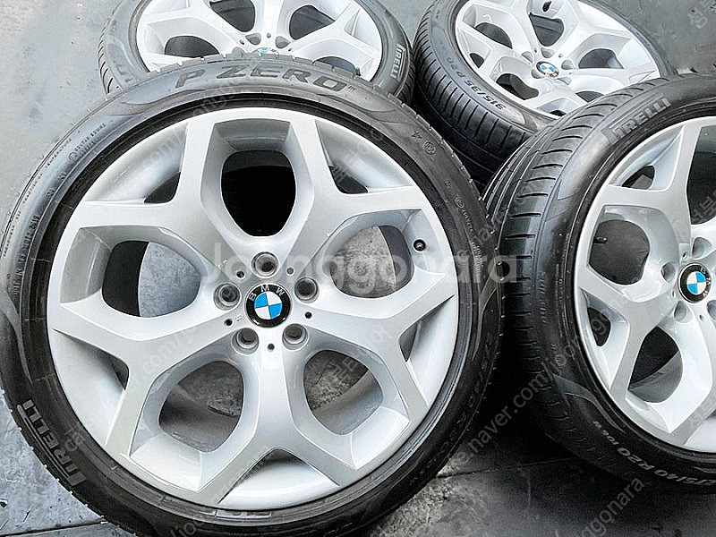 [판매]20인치 BMW X6휠 X6Y스포트휠 X5휠 X...--3