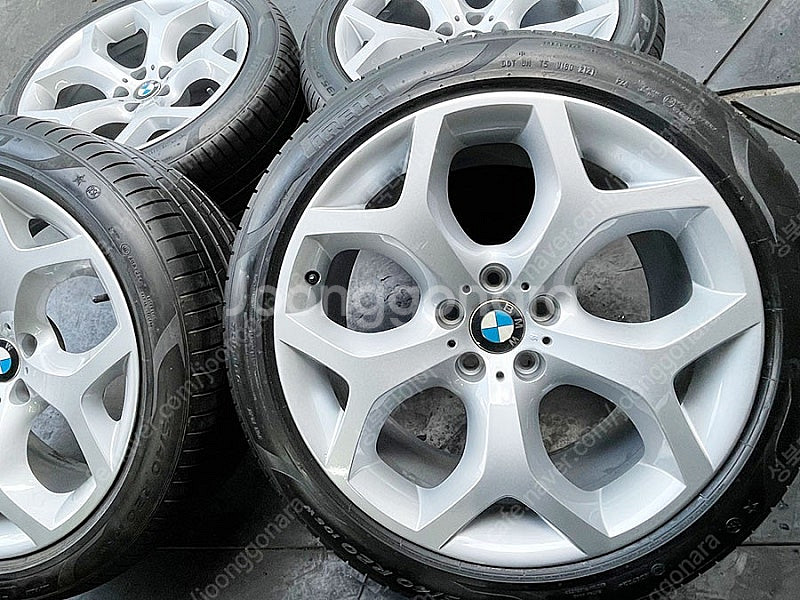 [판매]20인치 BMW X6휠 X6Y스포트휠 X5휠 X...--4