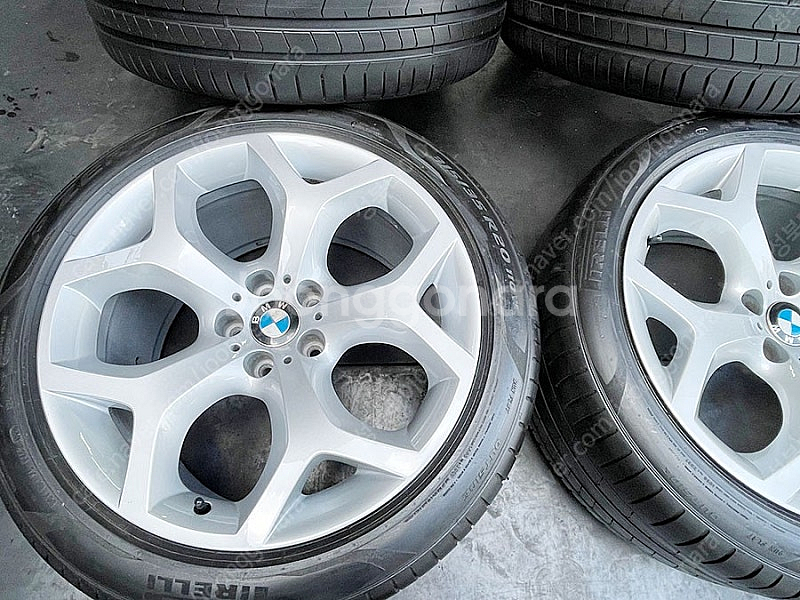 [판매]20인치 BMW X6휠 X6Y스포트휠 X5휠 X...--5