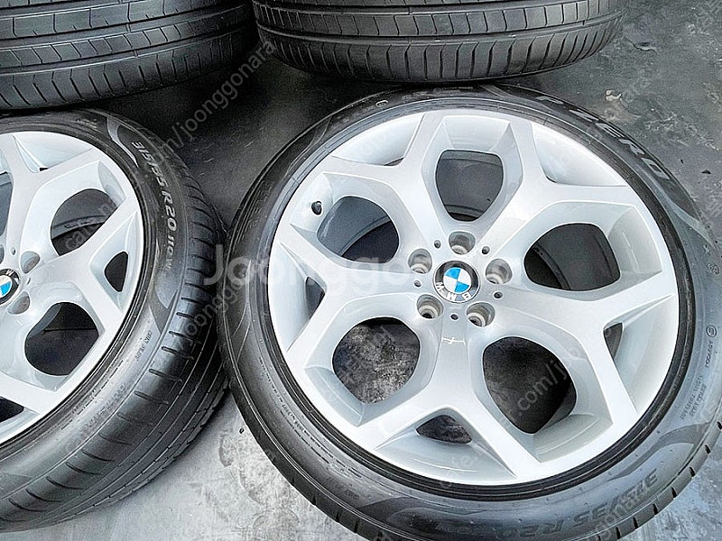 [판매]20인치 BMW X6휠 X6Y스포트휠 X5휠 X...--6