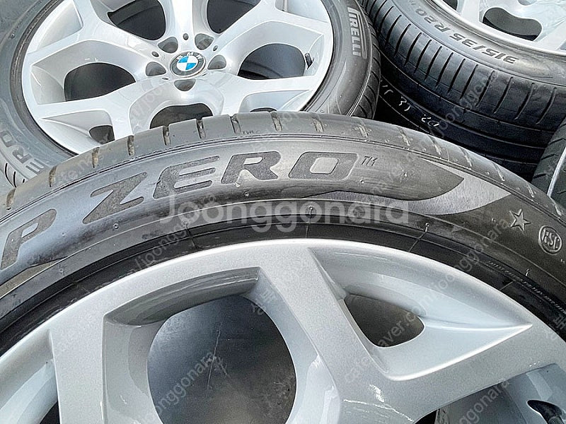 [판매]20인치 BMW X6휠 X6Y스포트휠 X5휠 X...--8