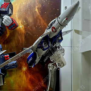 DX초합금 마크로스 VF-1A 맥시밀리언 지너스 탑승기