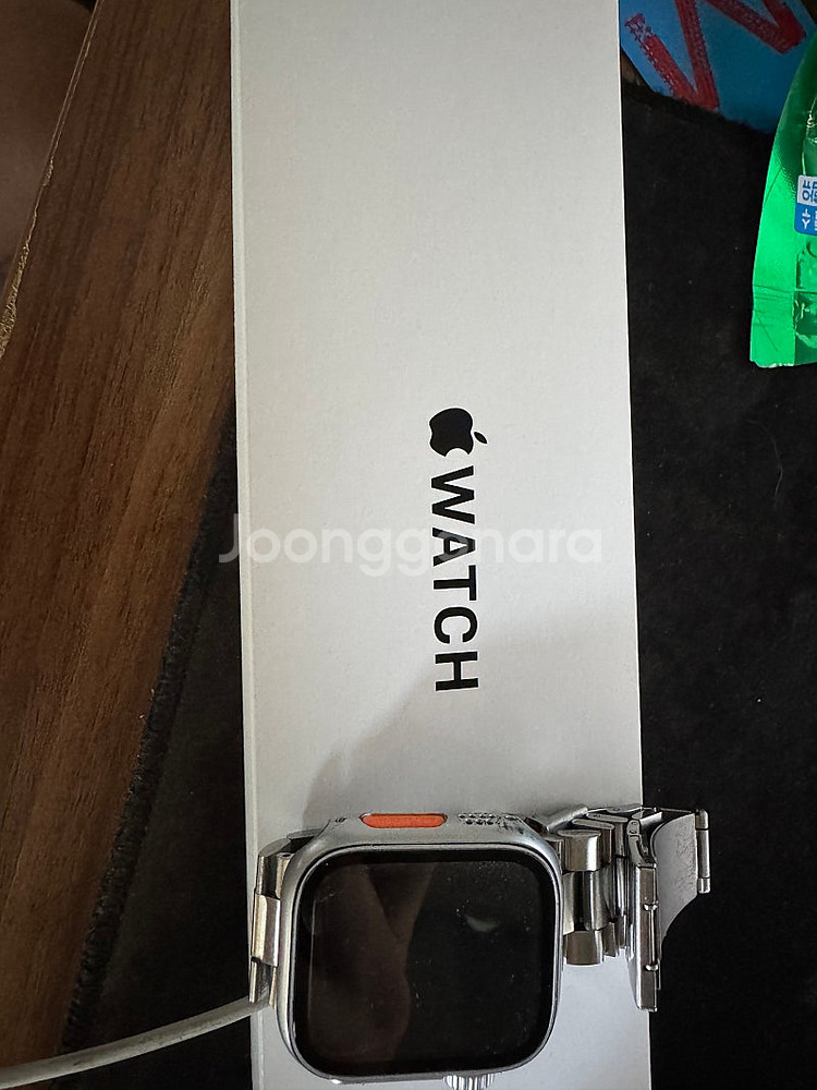 애플워치se2 44mm 팝니다.--0