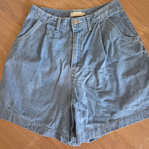 프영띵 데님팬츠 M