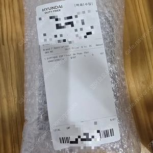 (미개봉 정품) 딥티크 플레르드뽀 오드퍼퓸 75ml 팝니다.