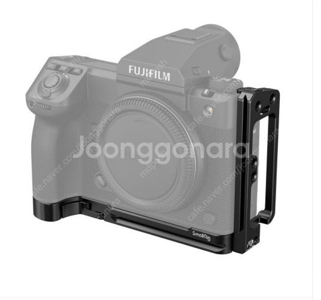 후지 gfx100ii 스몰리그 L플레이트--1
